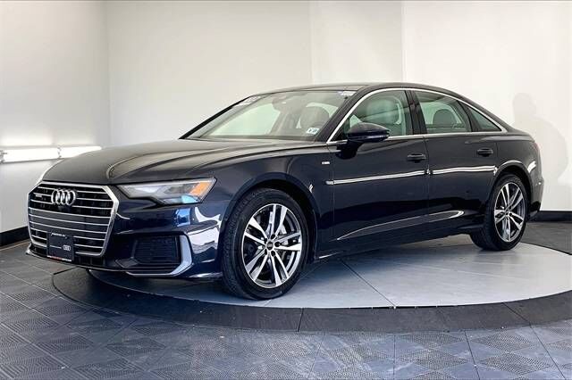 2022 Audi A6