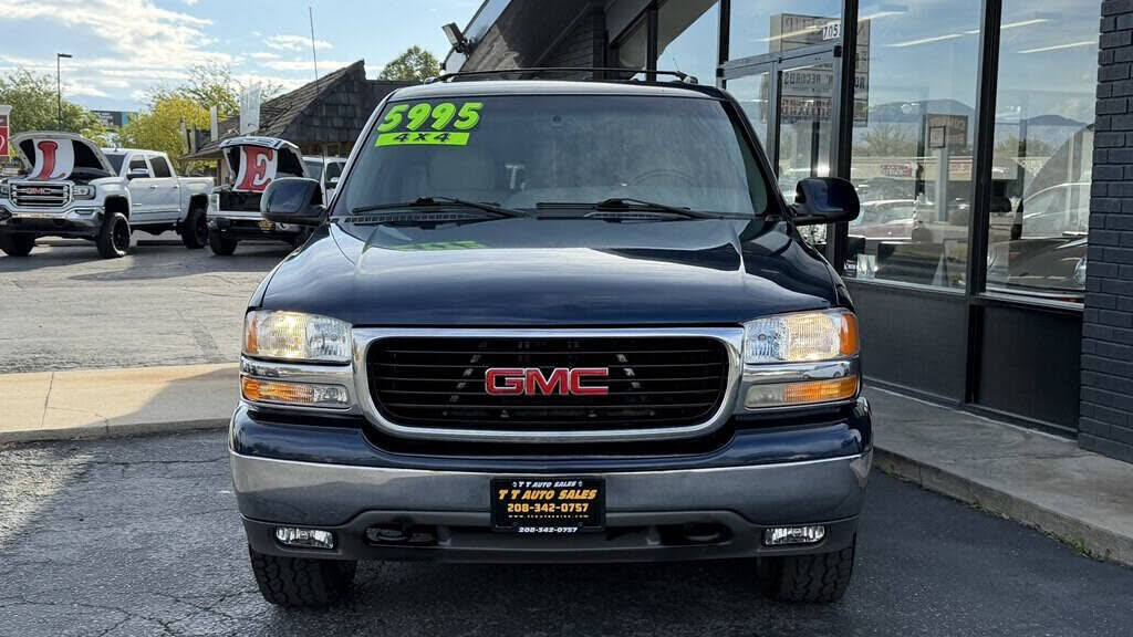 GMC Yukon