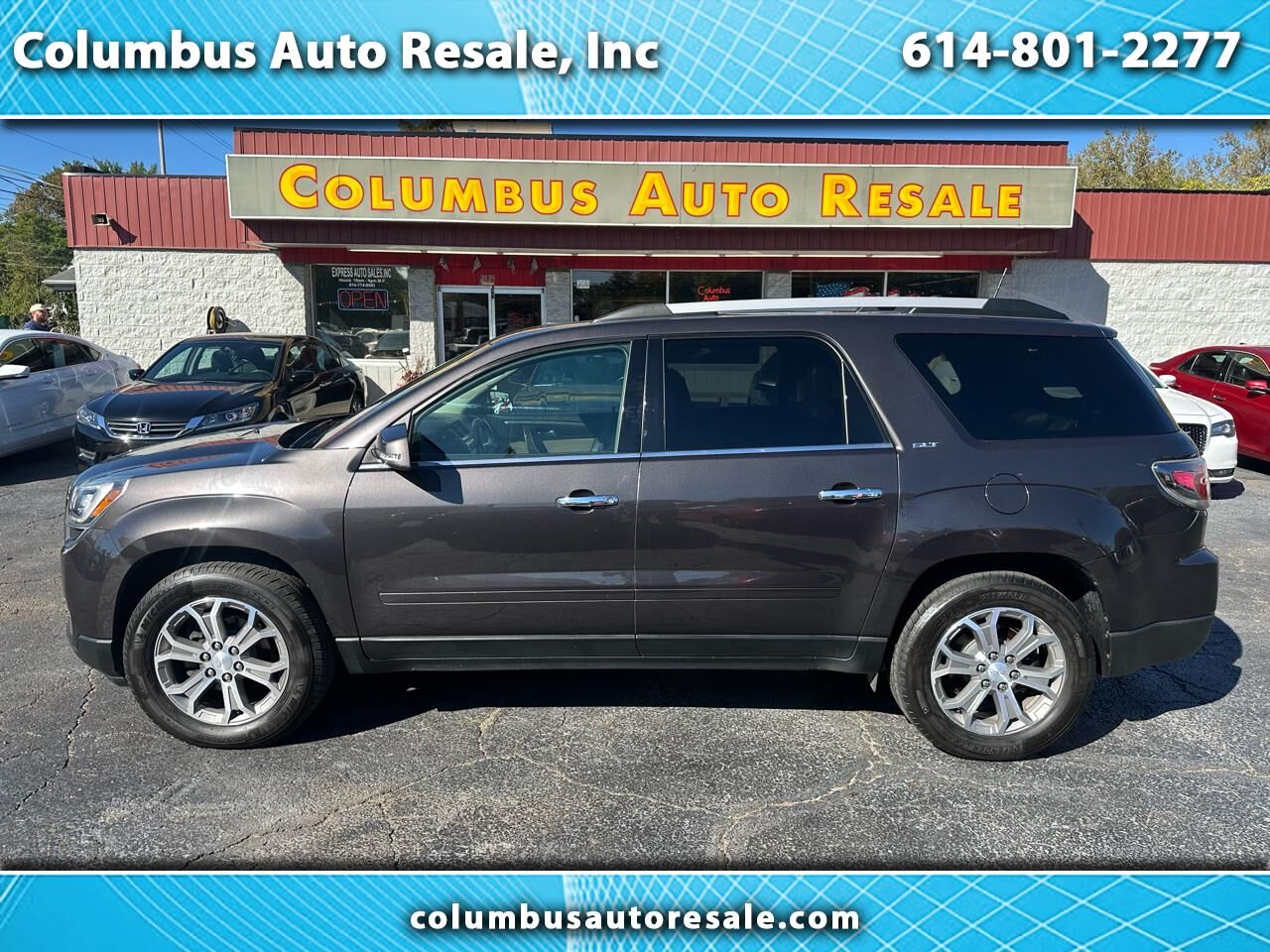 GMC Acadia