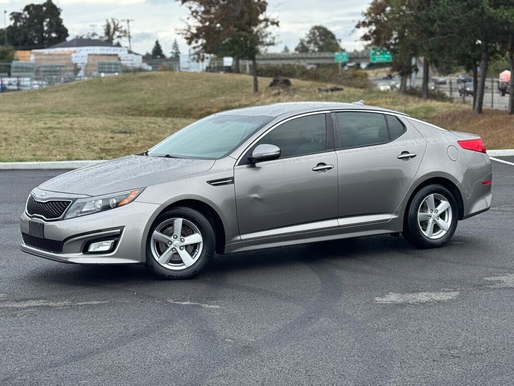 Kia Optima
