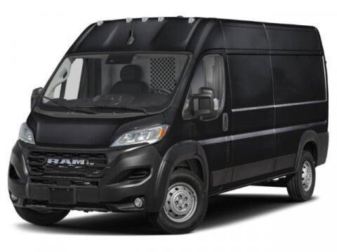 2026 RAM Promaster 2500
