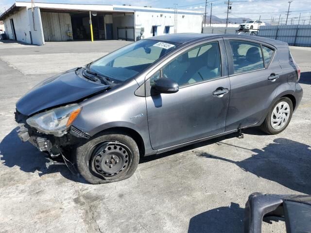 Toyota Prius C