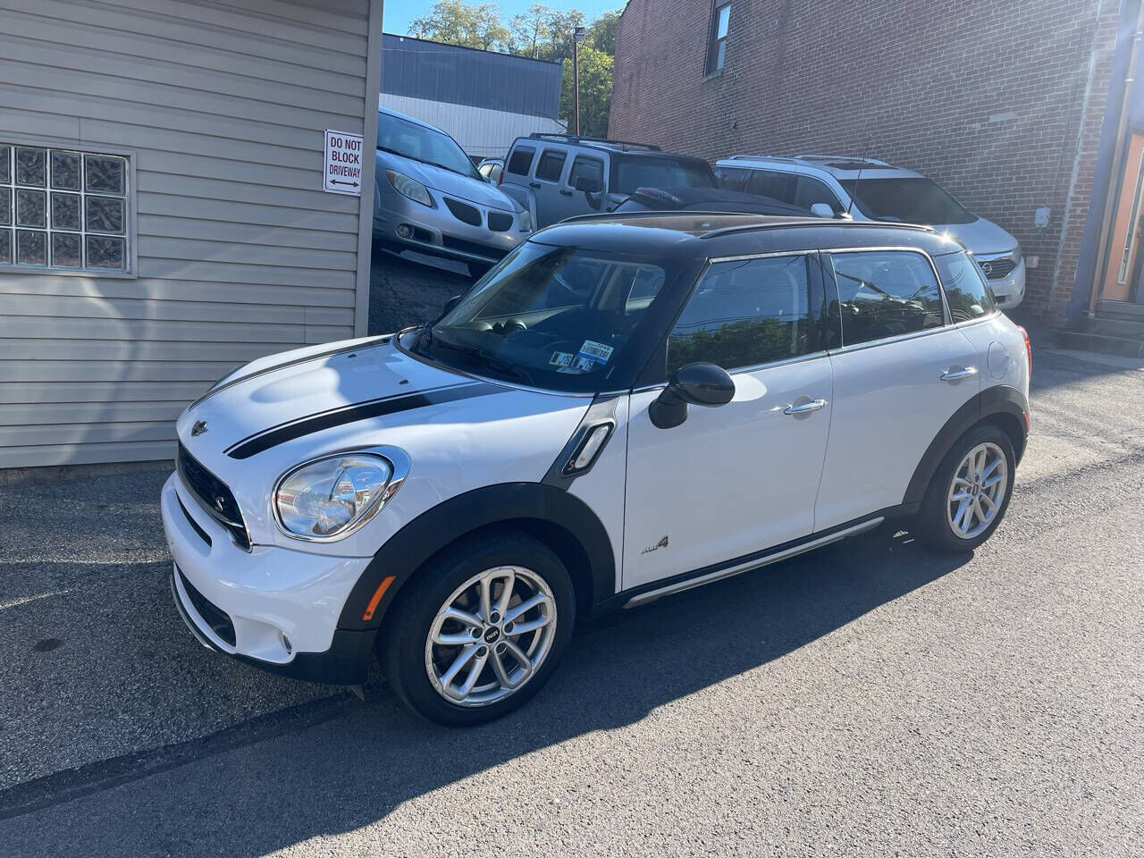 MINI Countryman