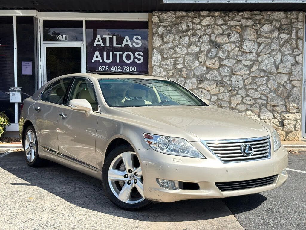 Lexus LS