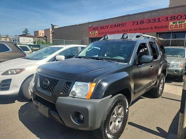 2012 NISSAN Xterra