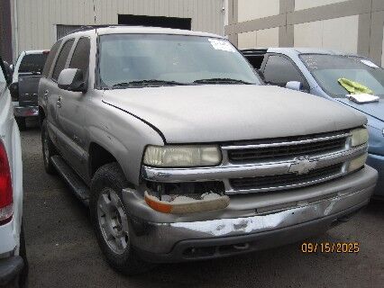 Chevrolet Tahoe