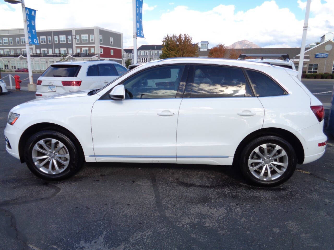 2013 Audi Q5