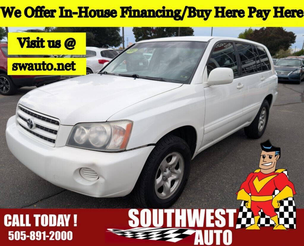 Toyota Highlander
