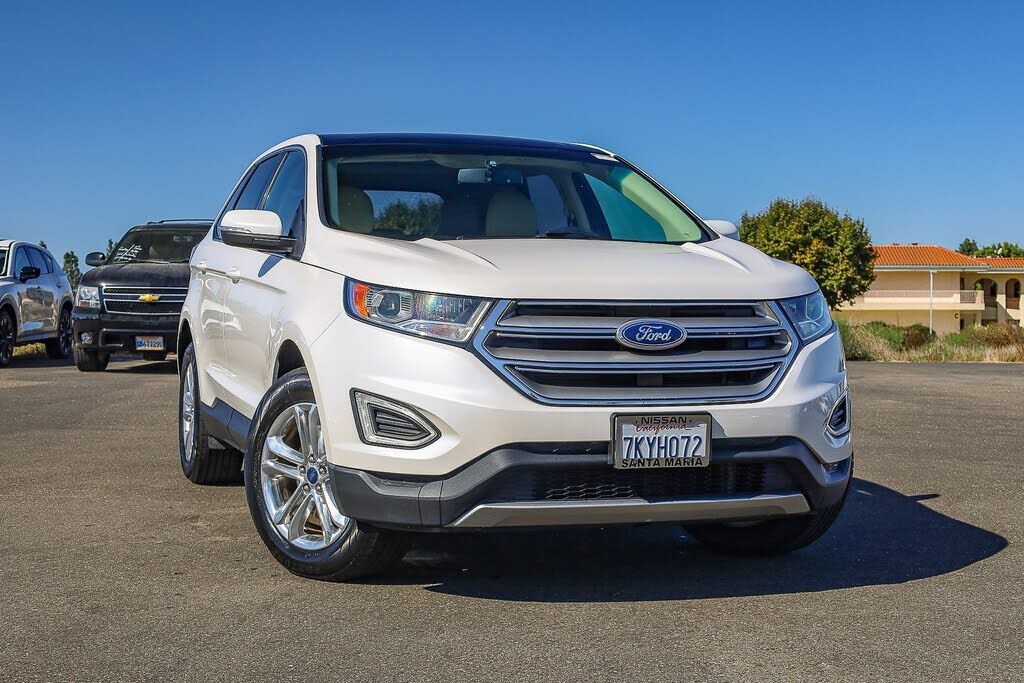 Ford Edge