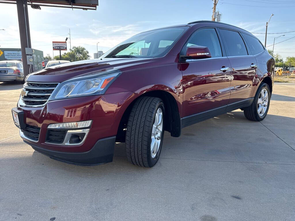 Chevrolet Traverse