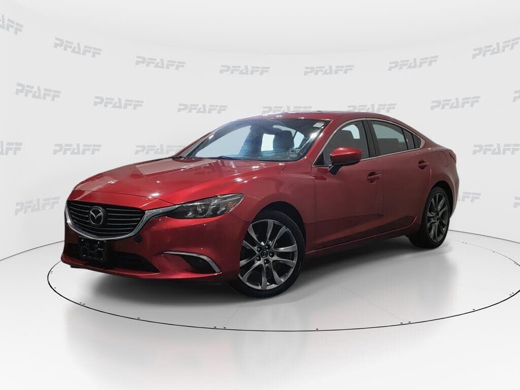 Mazda Mazda6