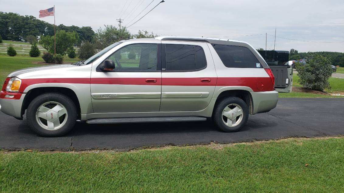 GMC Envoy