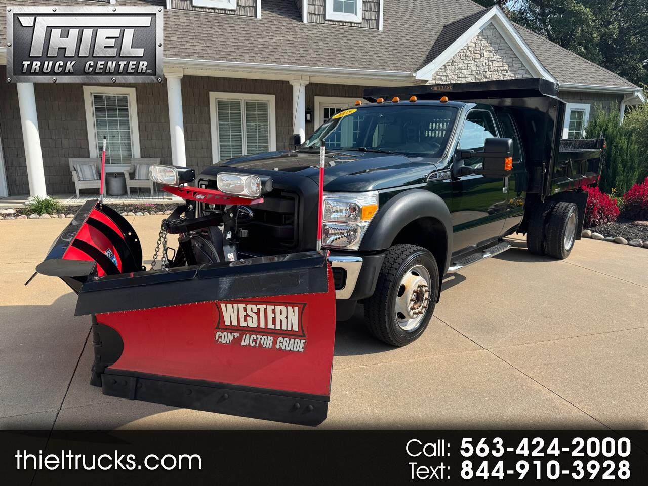 Ford F-450