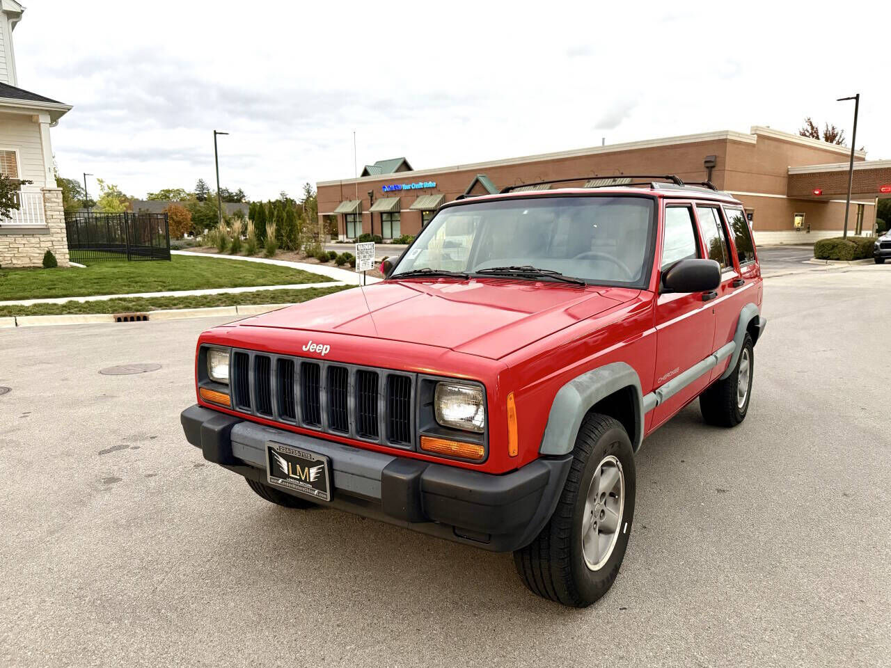 Jeep Cherokee