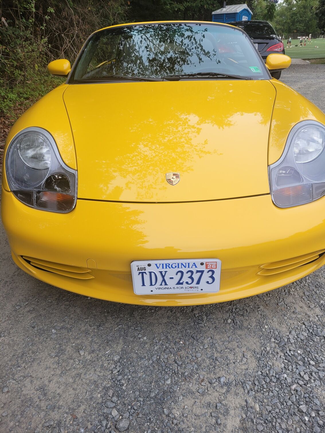 Porsche Boxster