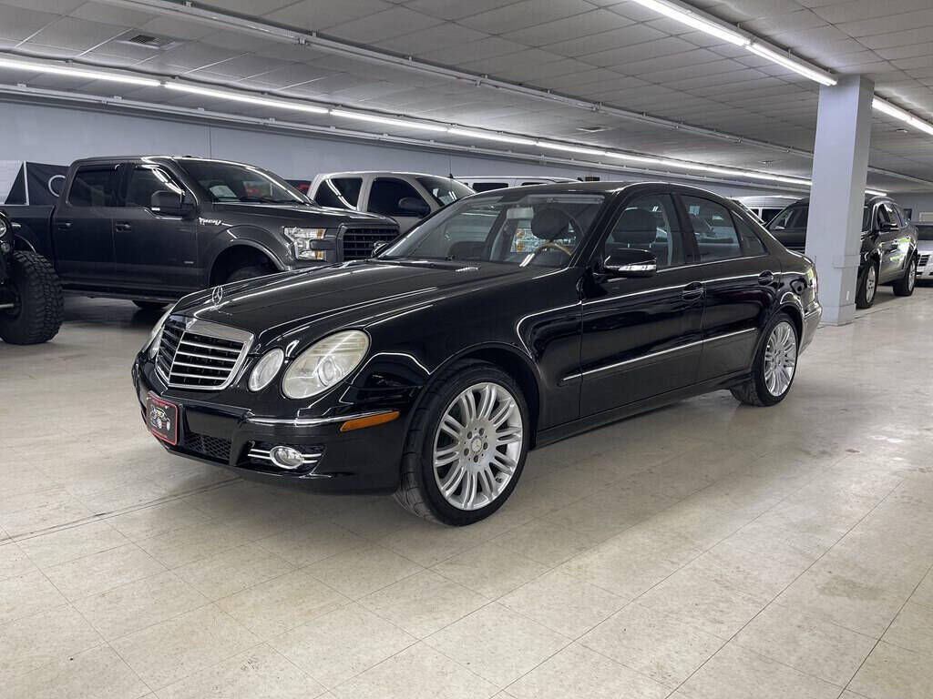 2008 MERCEDES-BENZ E-Class