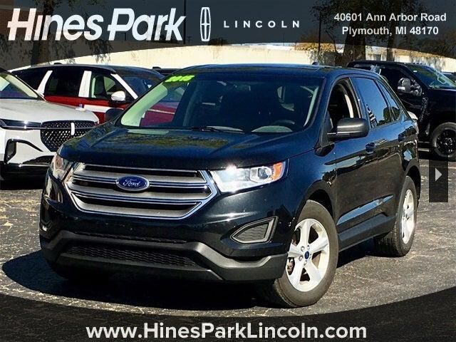 Ford Edge