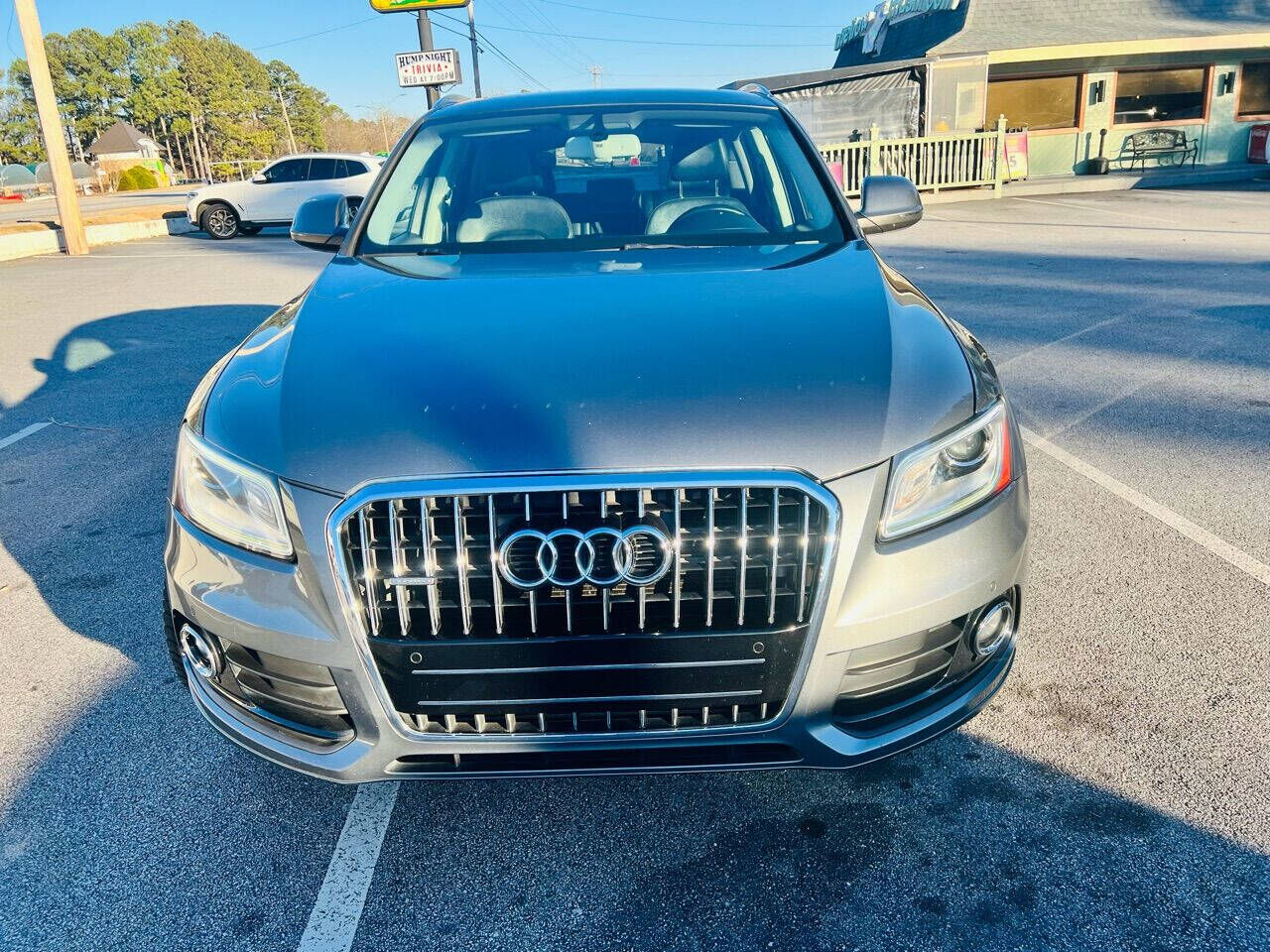 2014 Audi Q5