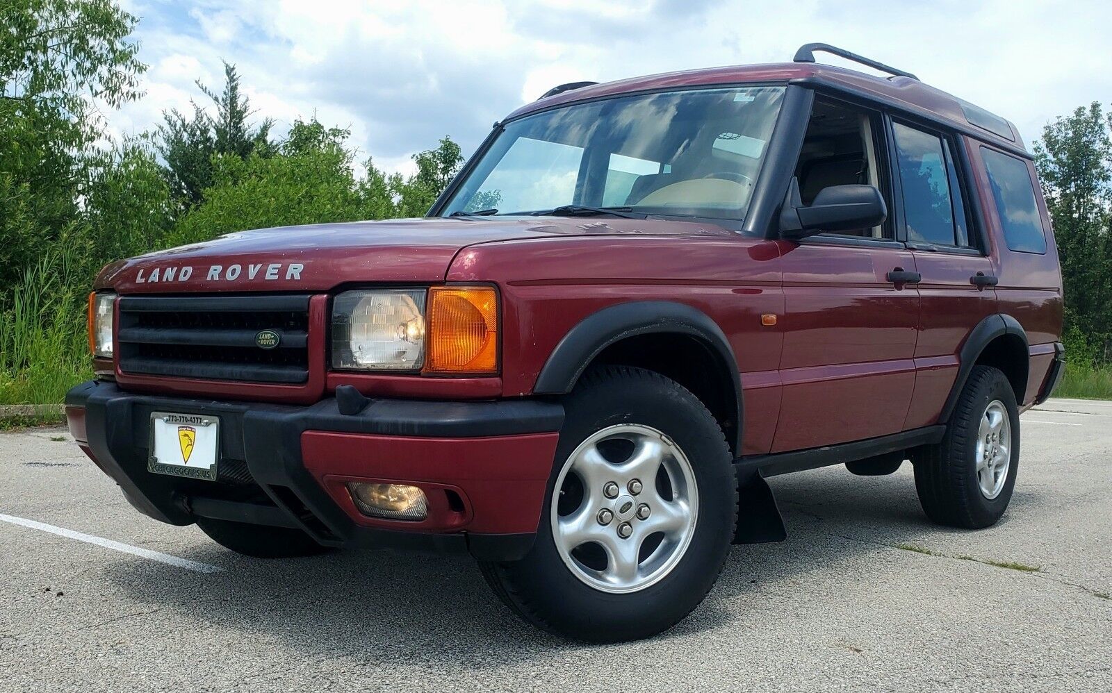 Land Rover Discovery