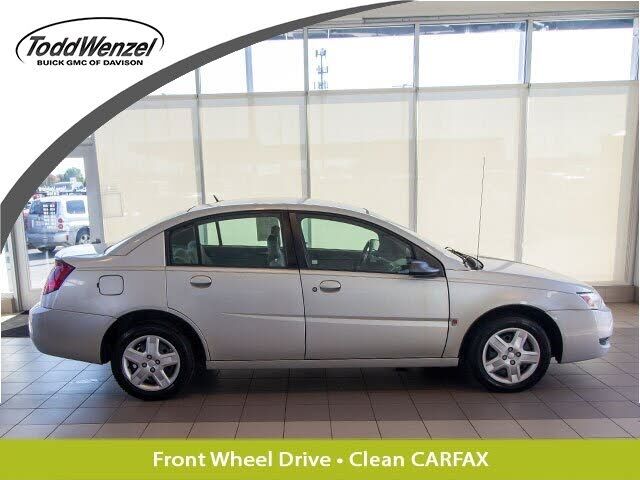 Saturn Ion