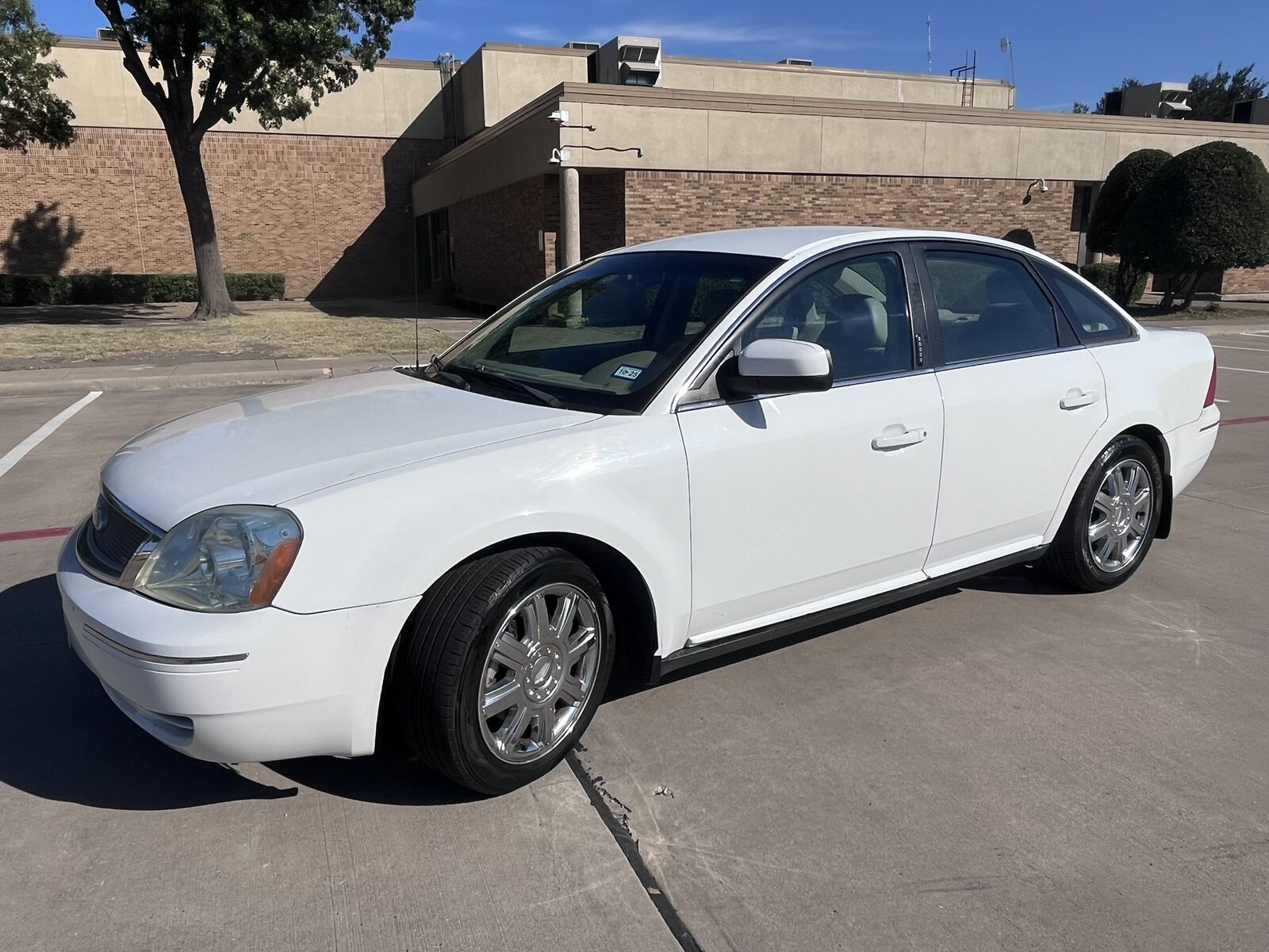 Ford Five Hundred