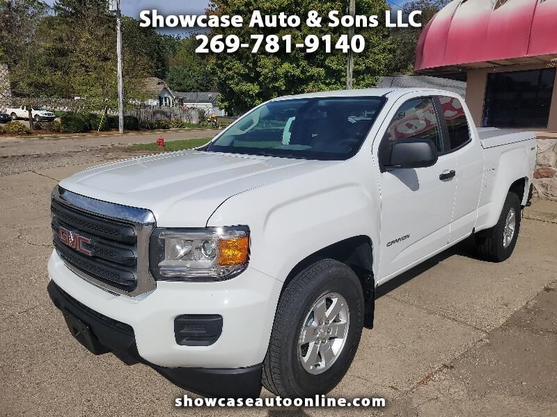 GMC Canyon