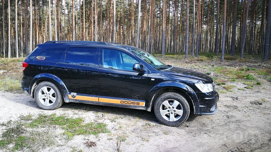 Dodge Journey