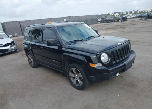Jeep Patriot