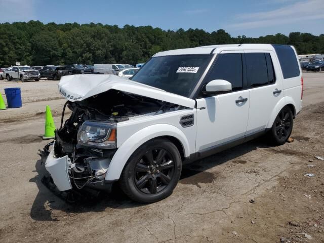 Land Rover LR4