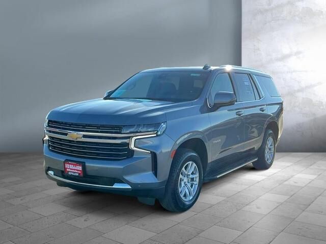 2022 CHEVROLET Tahoe