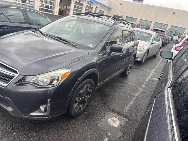 Subaru Crosstrek