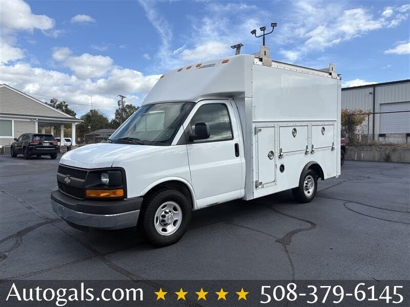 Chevrolet Express