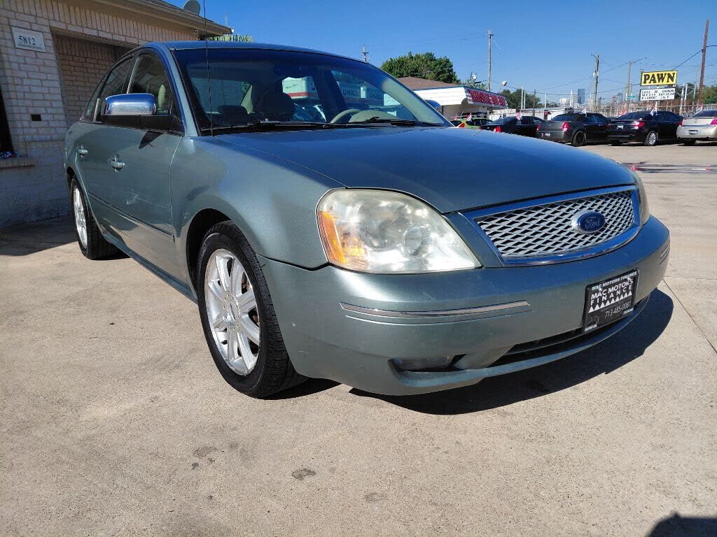 Ford Five Hundred