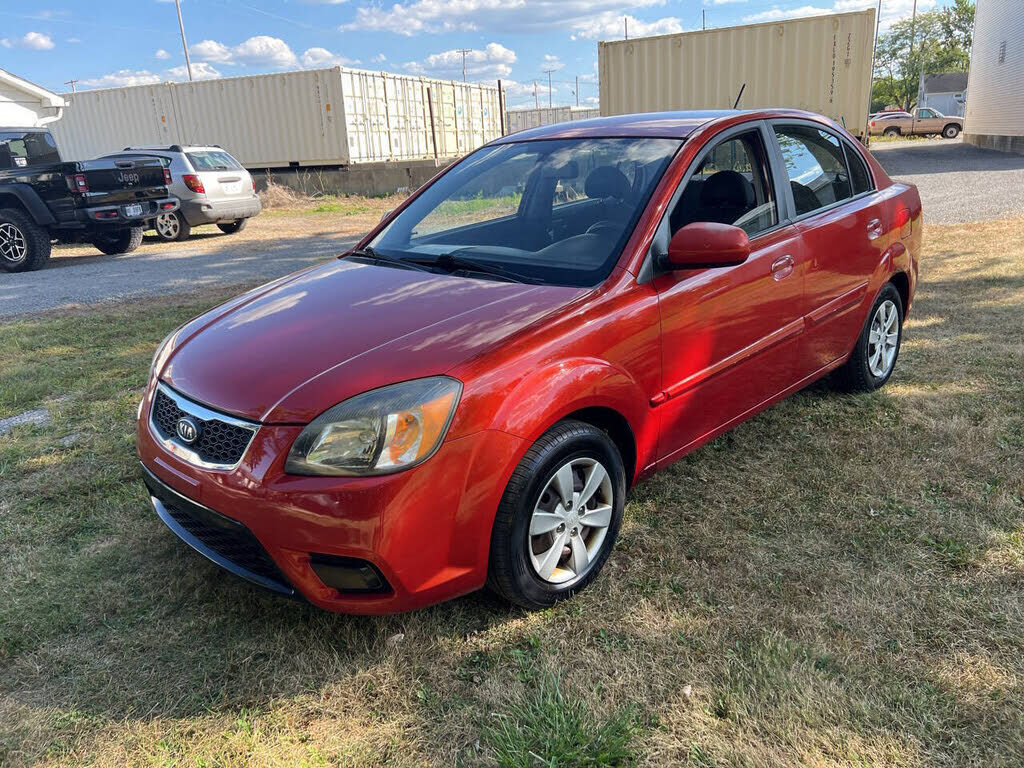 Kia Rio