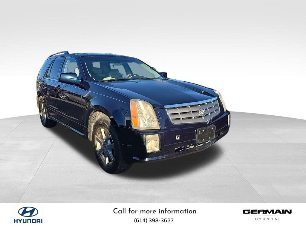 Cadillac SRX