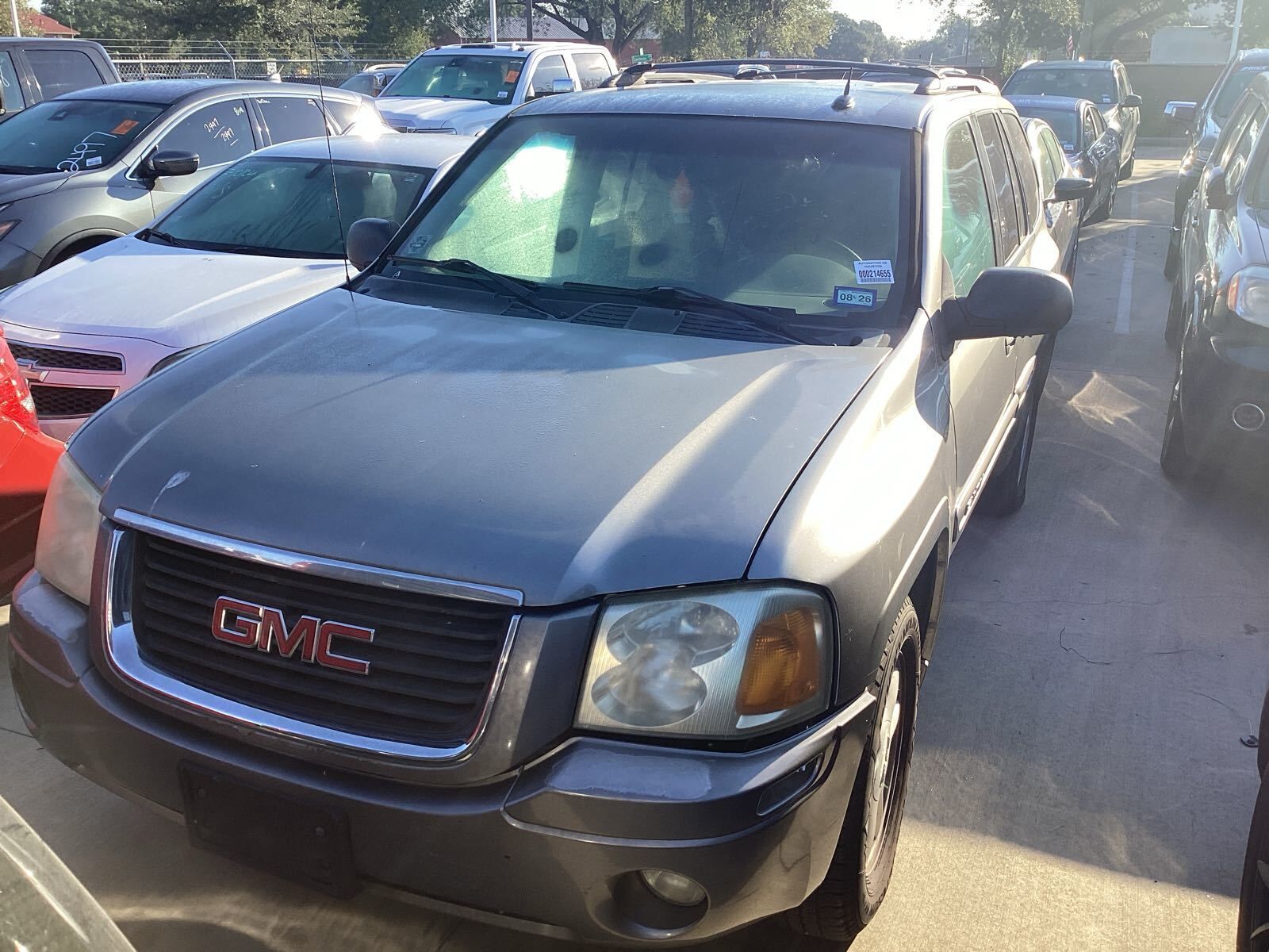 GMC Envoy