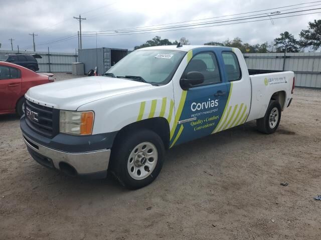 GMC Sierra