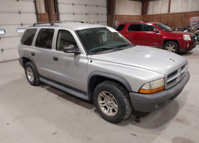 Dodge Durango