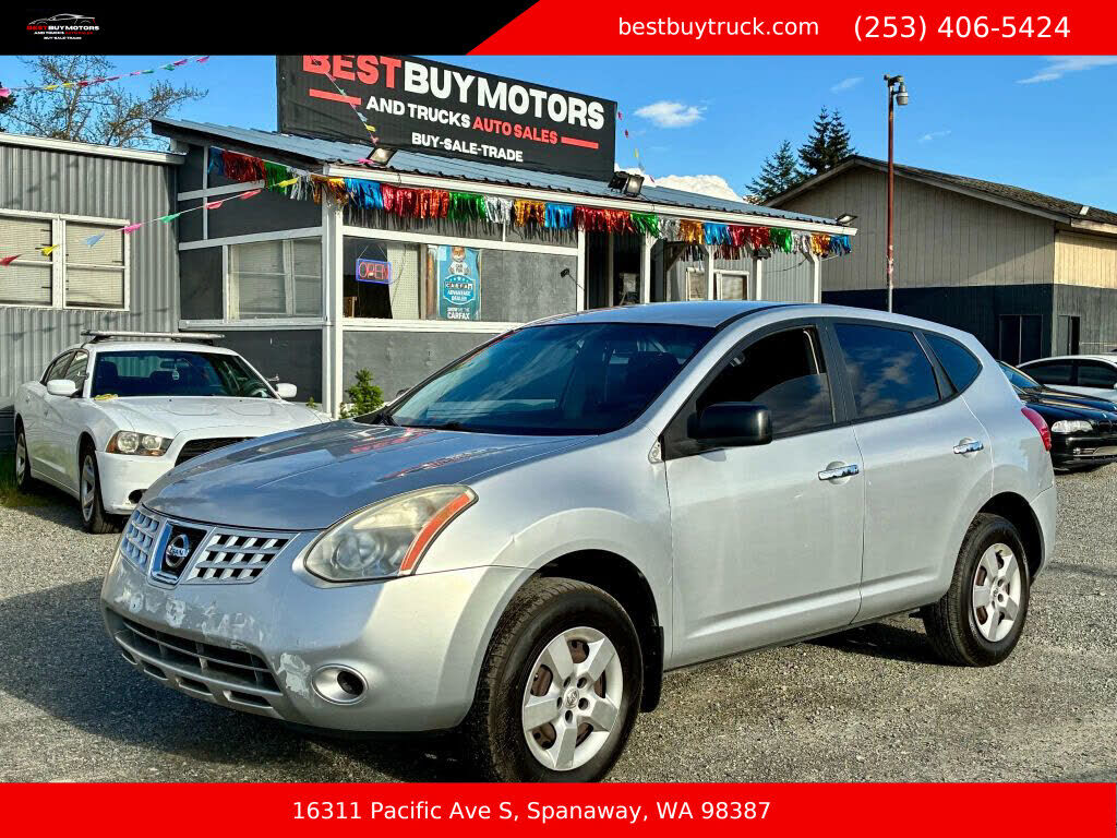 2010 NISSAN Rogue