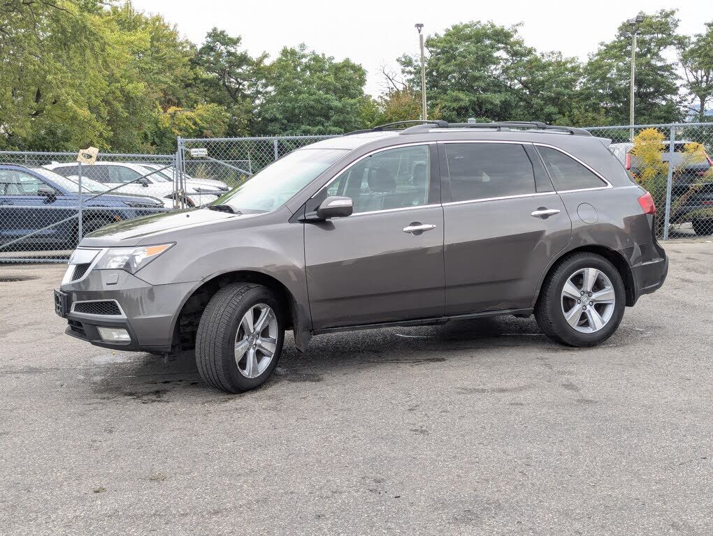 Acura MDX