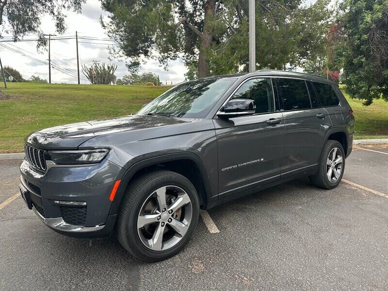 2022 JEEP Grand Cherokee