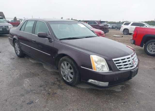 Cadillac DTS