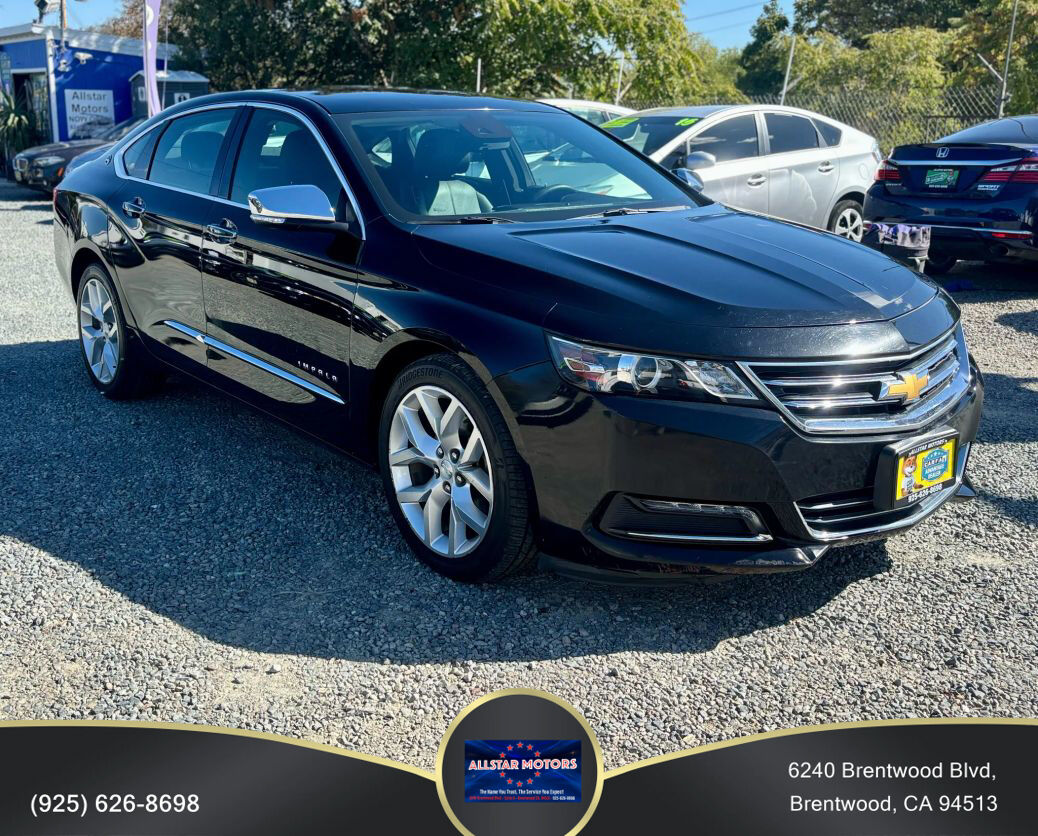 Chevrolet Impala