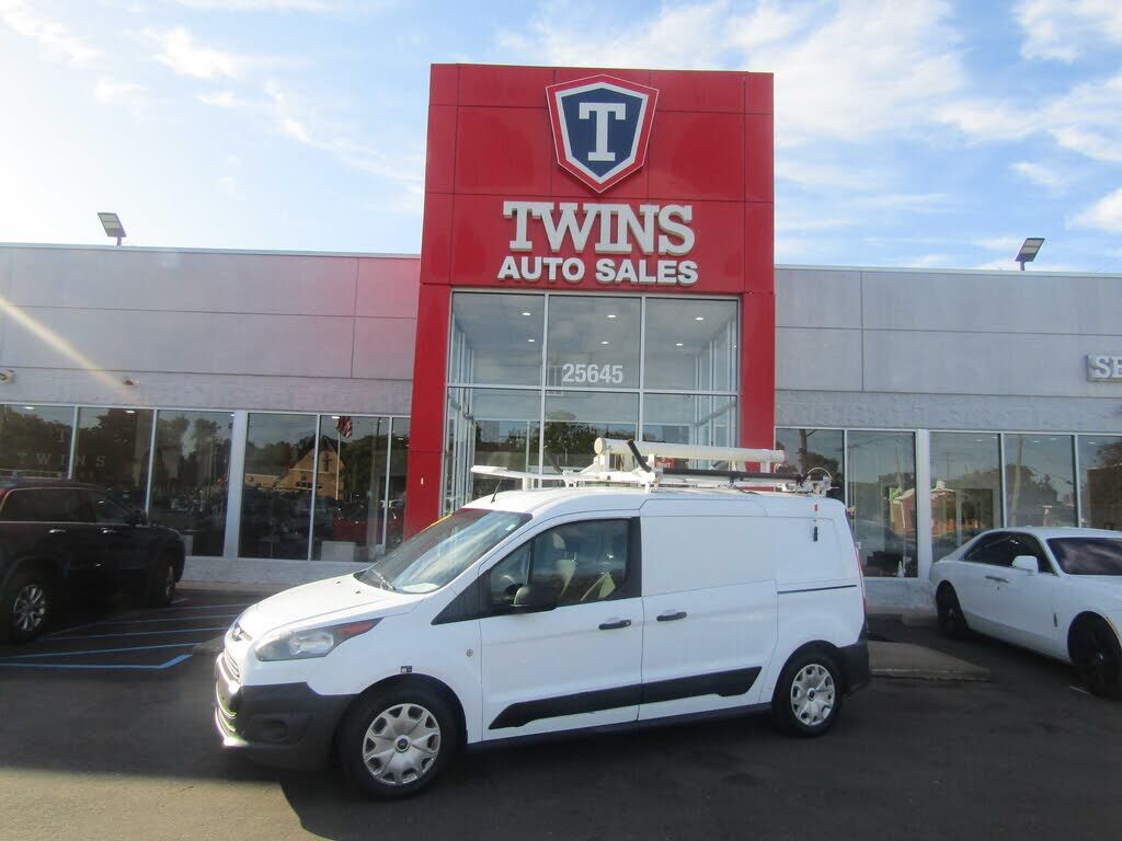 Ford Transit Connect