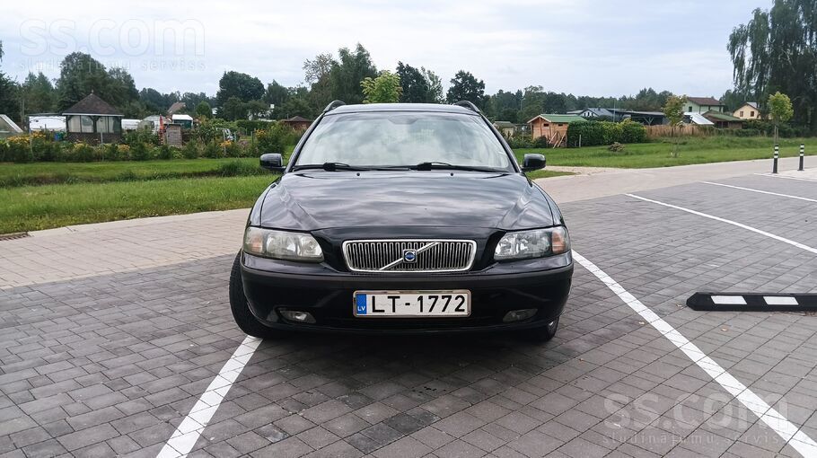 Volvo V70