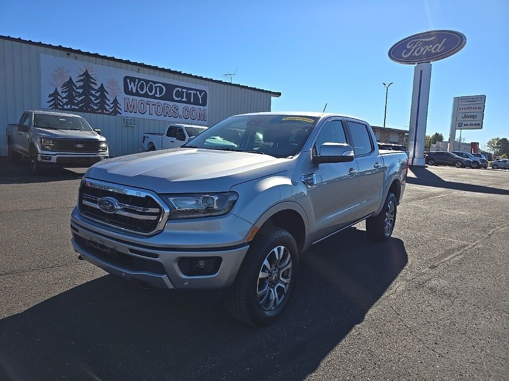 2021 FORD Ranger