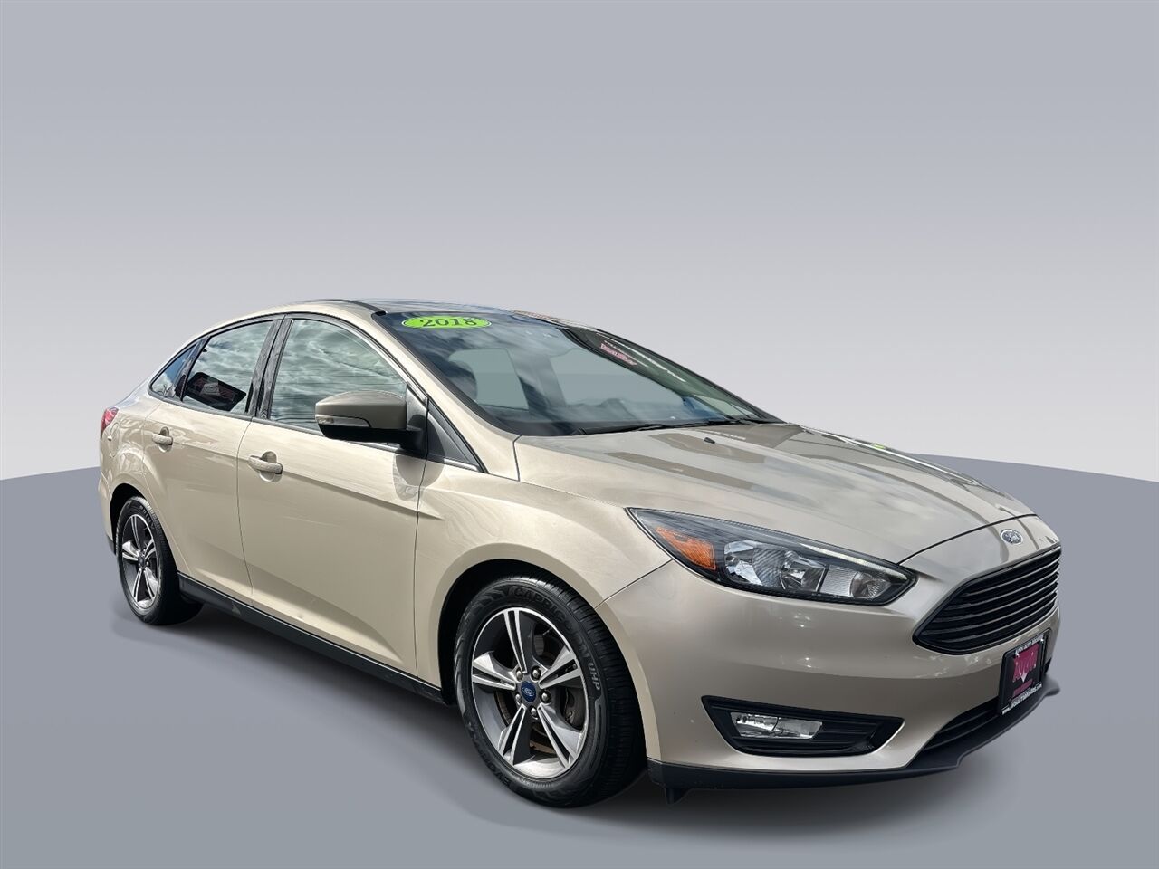 2018 FORD Focus