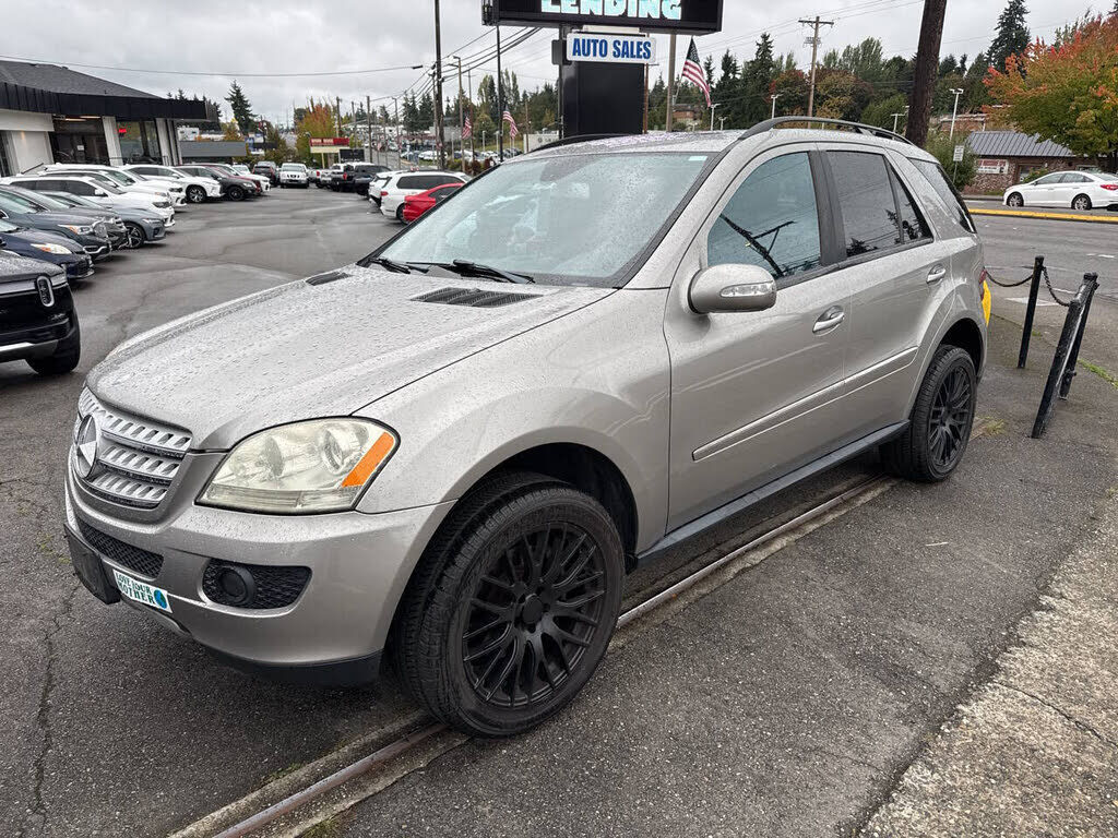 Mercedes-Benz M-Class