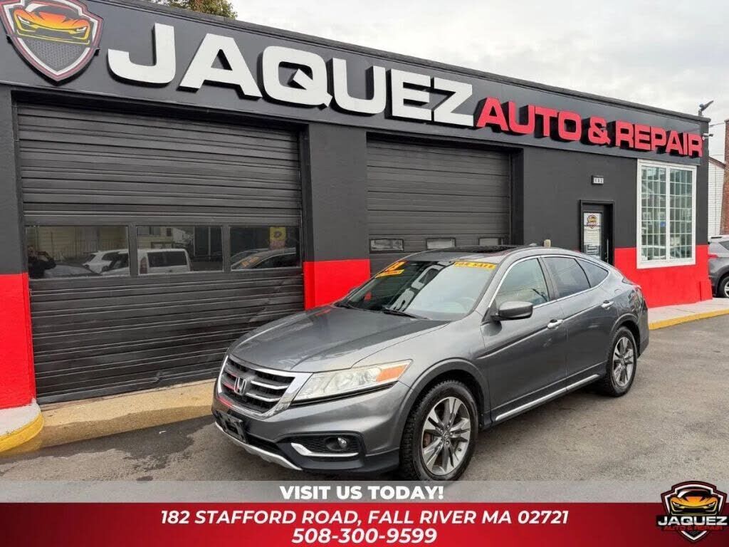 Honda Crosstour