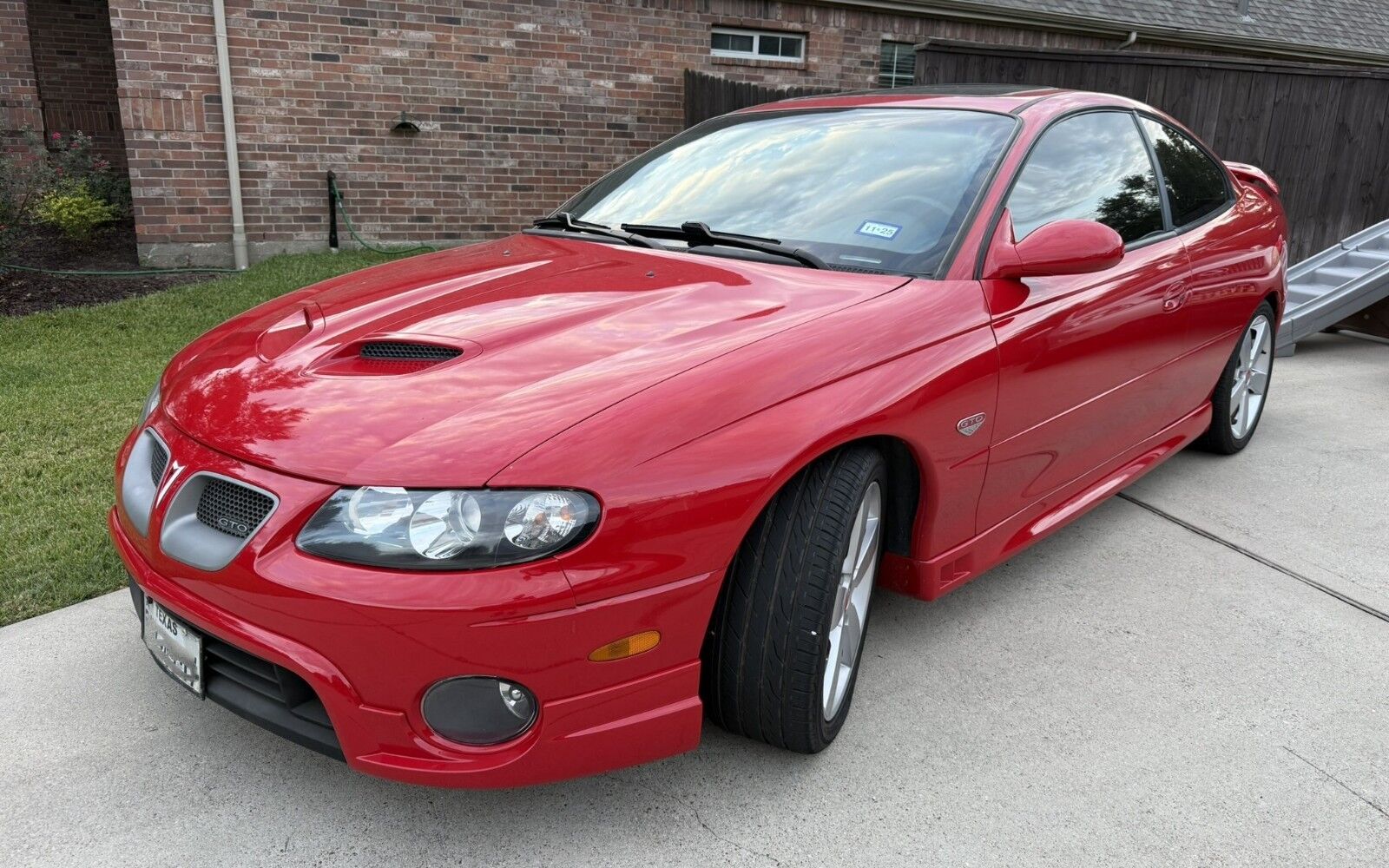 Pontiac GTO